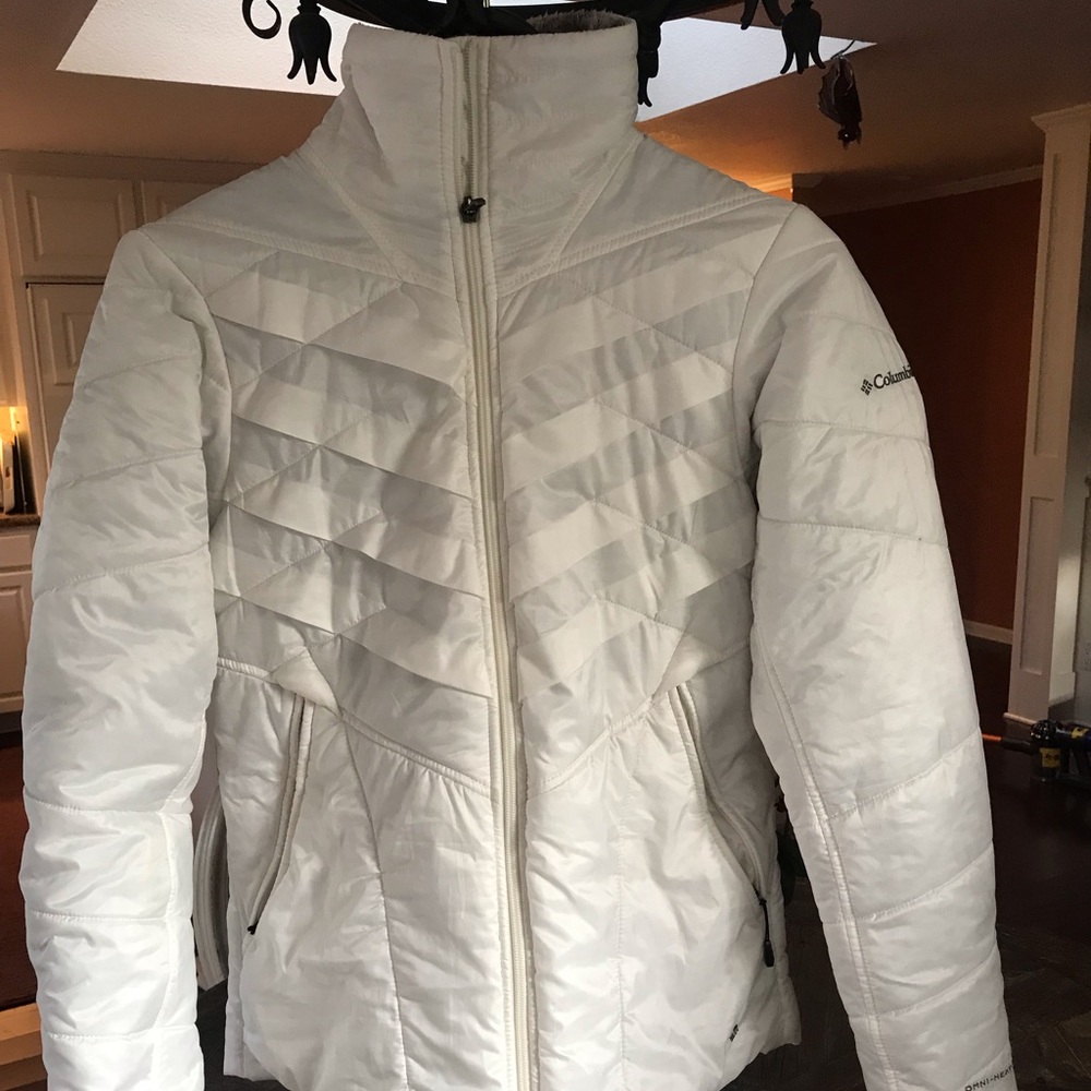 Columbia Omni heat jacket
